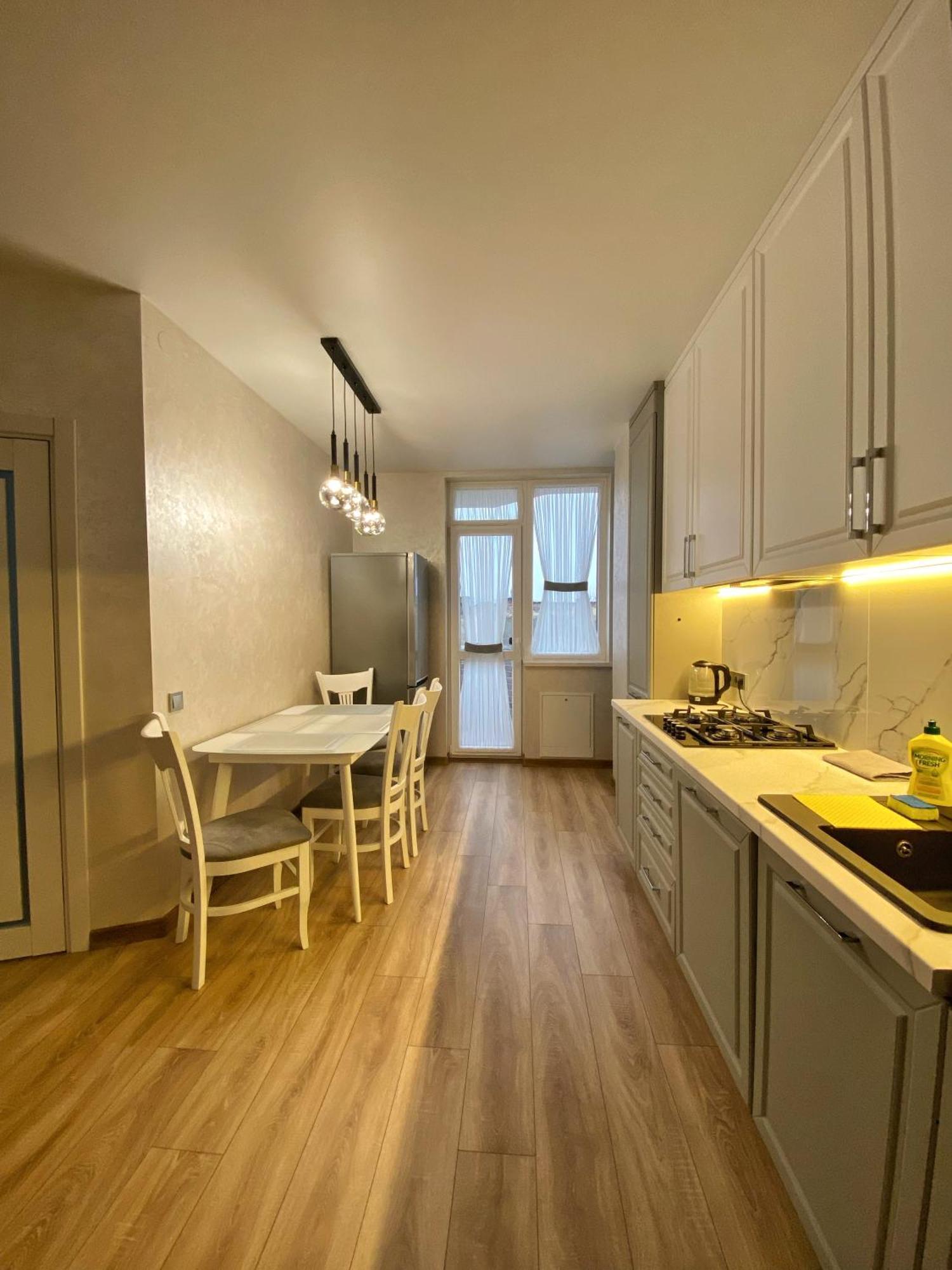 Apatrment In Khmelnytsky Street Natasha Apartment Lviv Exterior photo