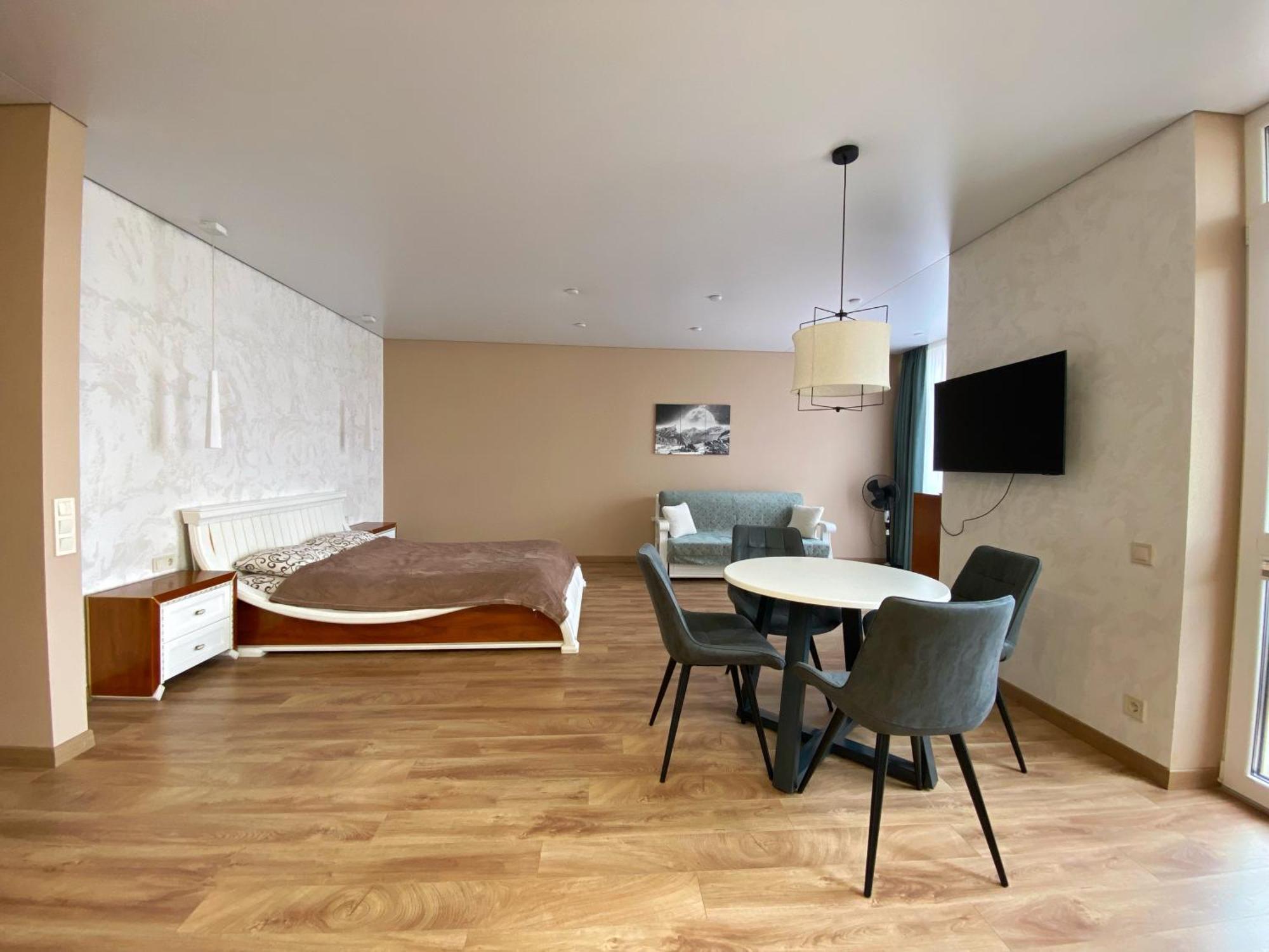 Apatrment In Khmelnytsky Street Natasha Apartment Lviv Exterior photo